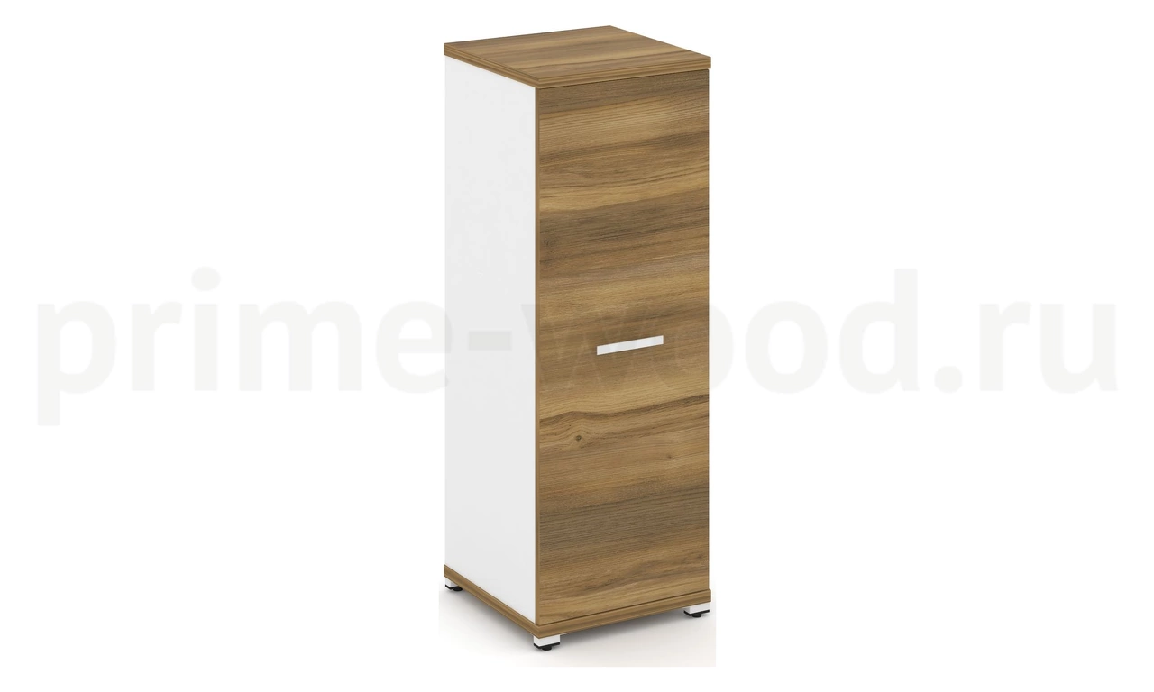 Шкаф одна узкая секция, 3 ниши (Эко) CN.STU.E-316 B/W - фото 4