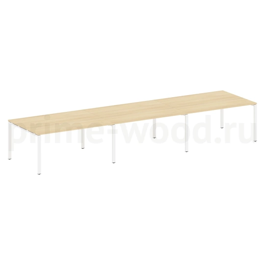 Переговорный стол (3 столешницы)