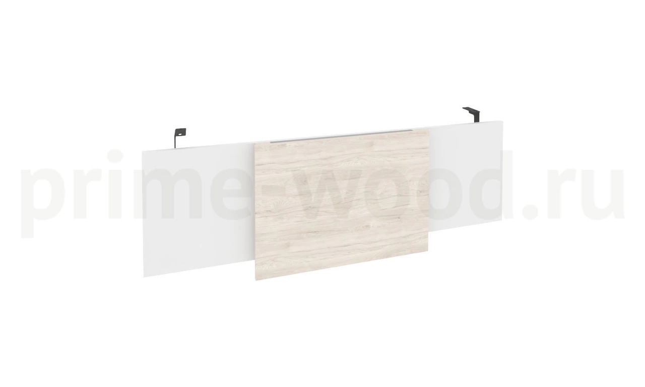Царга стола руководителя ONIX WOOD DIRECT 134x45x6 - фото 10
