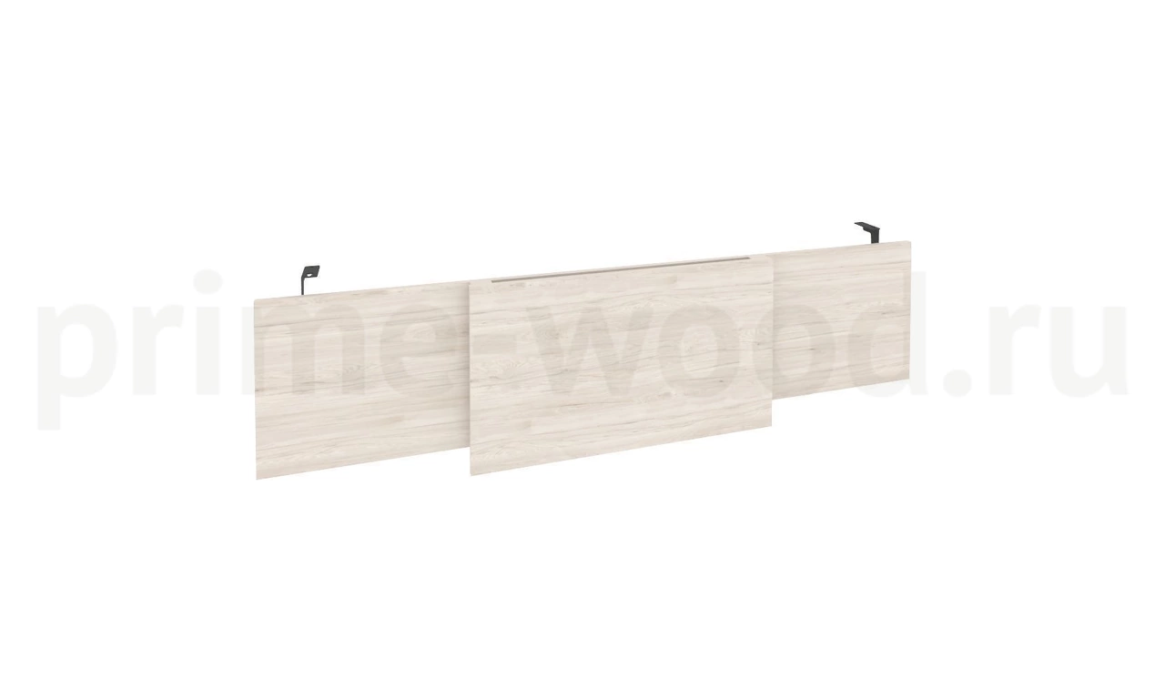Царга стола руководителя ONIX WOOD DIRECT 174x45x6 - фото 4