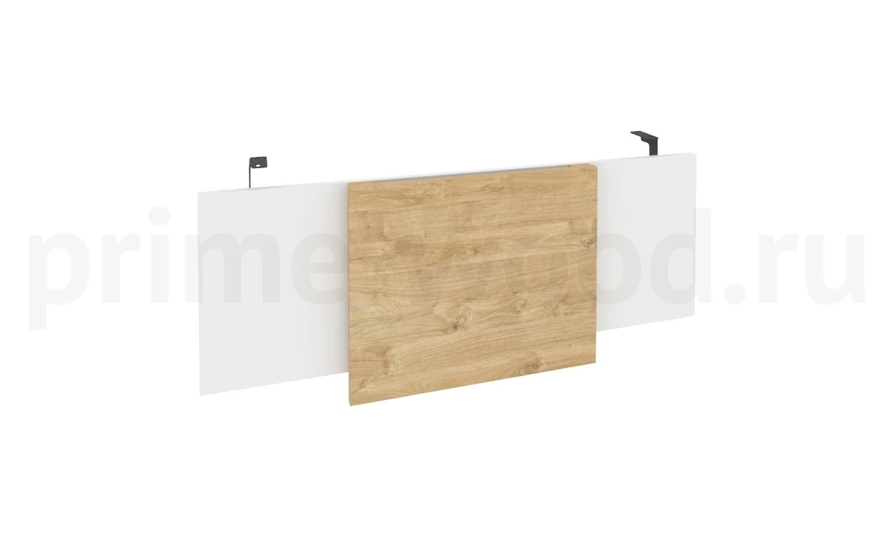 Царга стола руководителя ONIX WOOD DIRECT 114x45x6 - фото 16