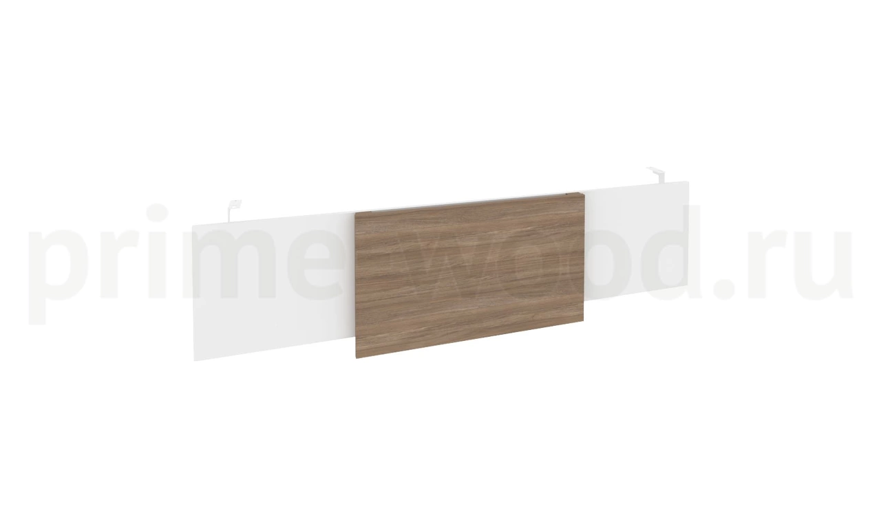 Царга стола руководителя ONIX WOOD DIRECT 174x45x6 - фото 15