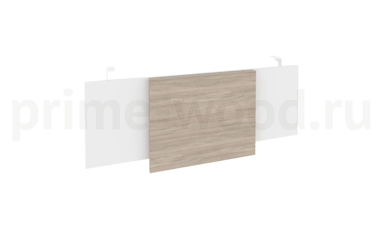 Царга стола руководителя ONIX WOOD DIRECT 114x45x6 - фото 13