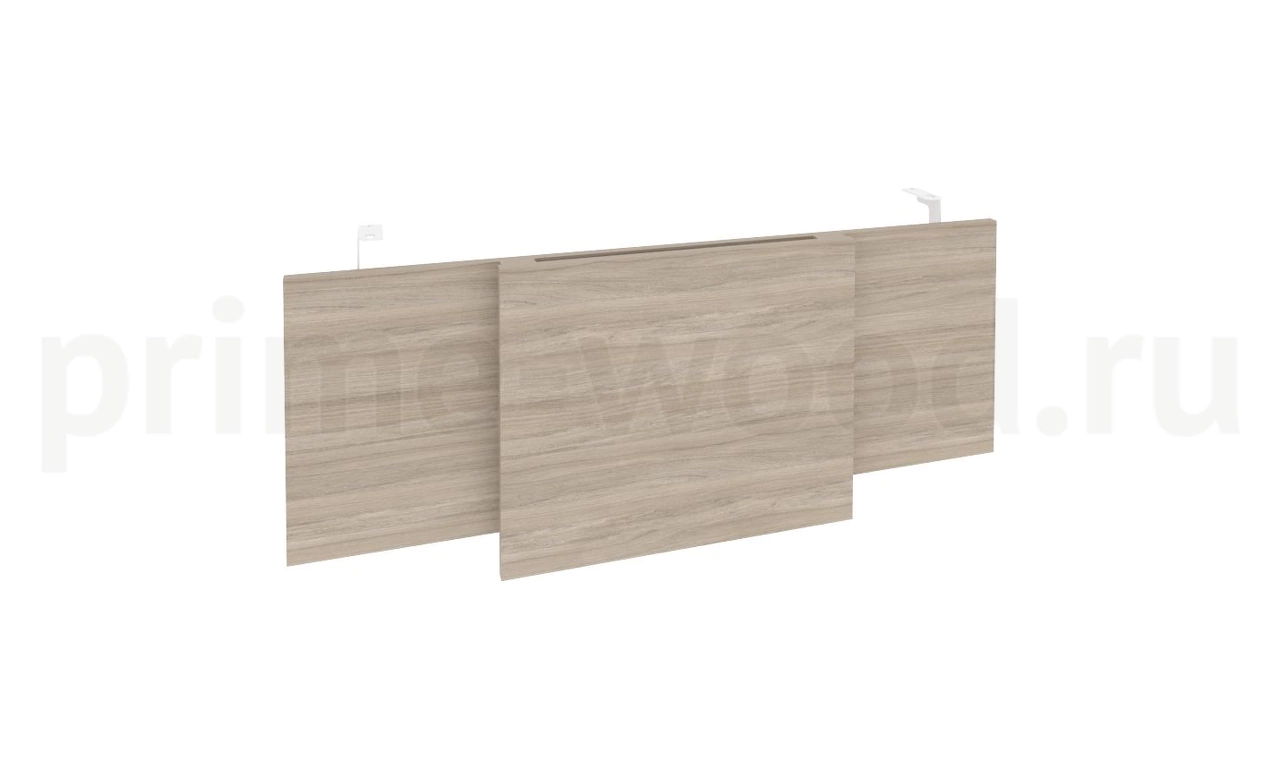 Царга стола руководителя ONIX WOOD DIRECT 114x45x6 - фото 1