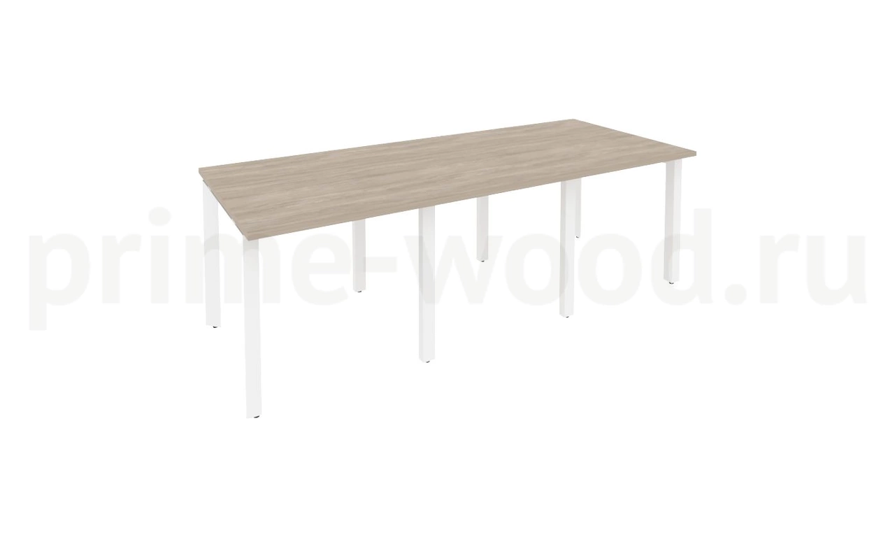 Стол переговорный ONIX 234x98x75 арт. O.MP-PRG-3.0 - фото 2