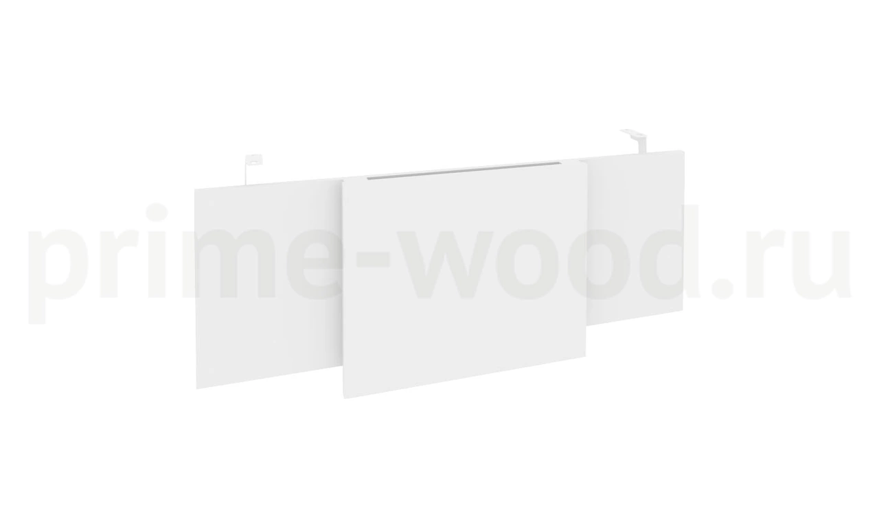 Царга стола руководителя ONIX WOOD DIRECT 114x45x6 - фото 7