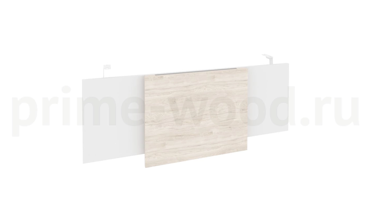 Царга стола руководителя ONIX WOOD DIRECT 114x45x6 - фото 11