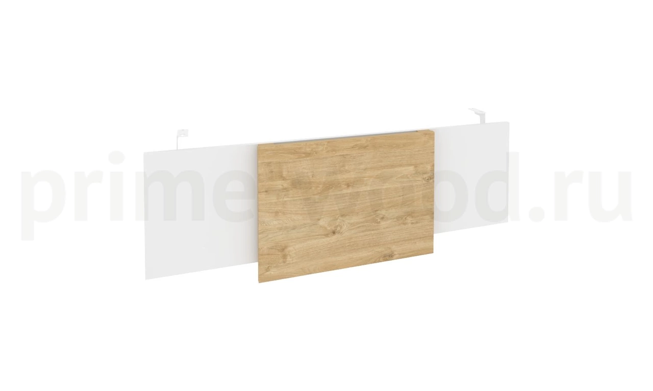 Царга стола руководителя ONIX WOOD DIRECT 134x45x6 - фото 17