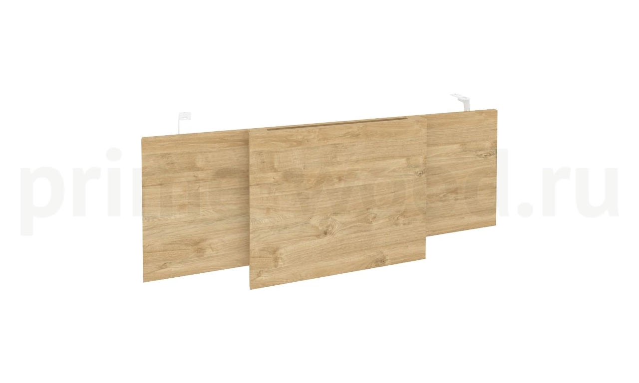 Царга стола руководителя ONIX WOOD DIRECT 114x45x6 - фото 9