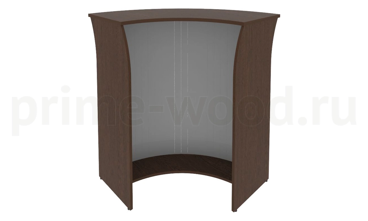 Стойка угловая RIVA 95x95x115 арт. А.РС-5.5 ролета - фото 0