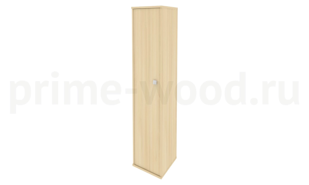 Шкаф высокий узкий левый STYLE 42x41x198 арт. Л.СУ-1.9 Л - фото 1