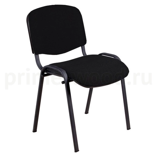 Стул офисный ISO BLACK C