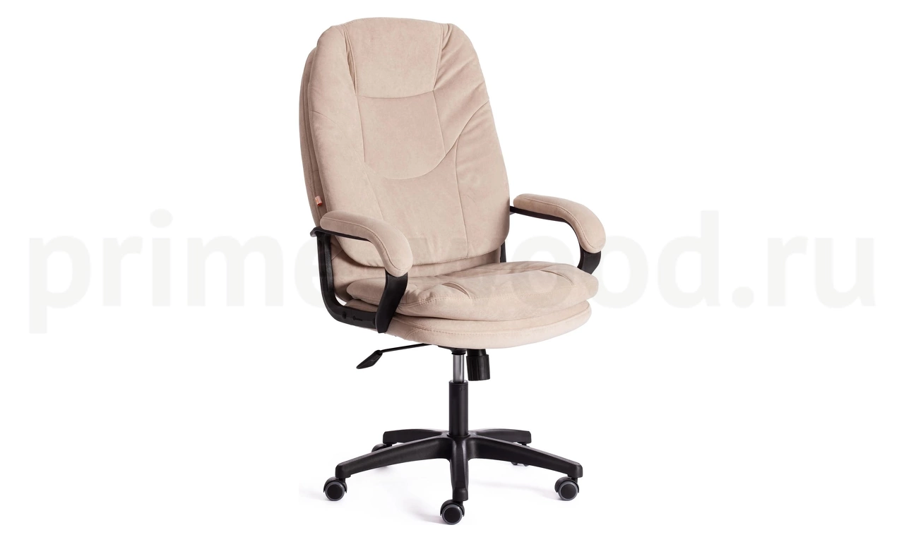 Кресло для руководителя COMFORT LT (ткань) - фото 4