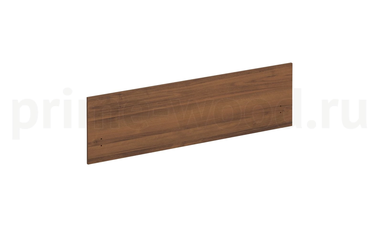 Экран настольный без кронштейнов Комфорт 160x2x45 - фото 2