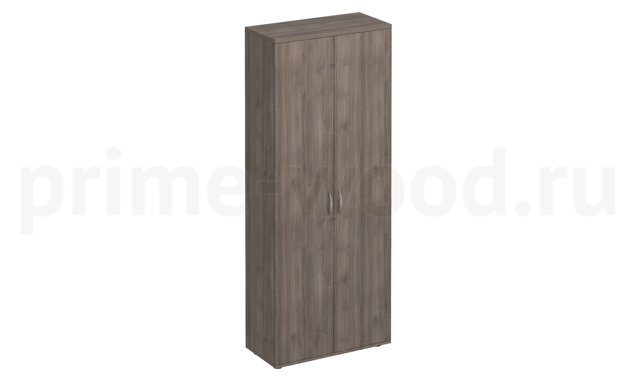 Шкаф для документов Комфорт 80x38x200 арт. К 372 - фото 0